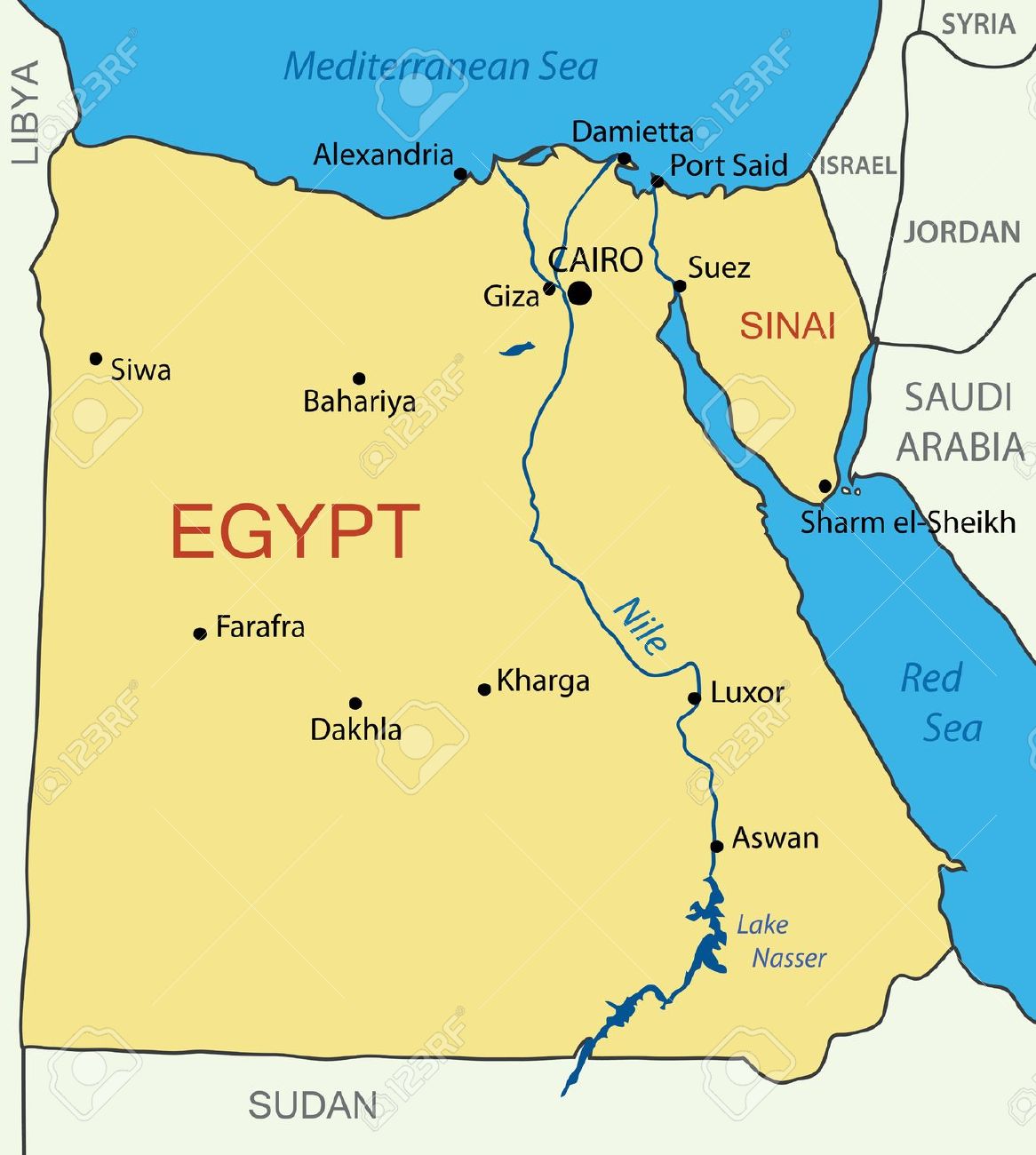 Viaggio Deserto Bianco Egitto